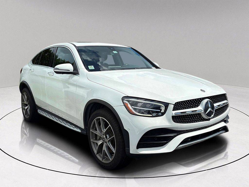 2020 Mercedes-Benz GLC GLC 300 — SUV — 62,678 mi — Cutler Bay, FL