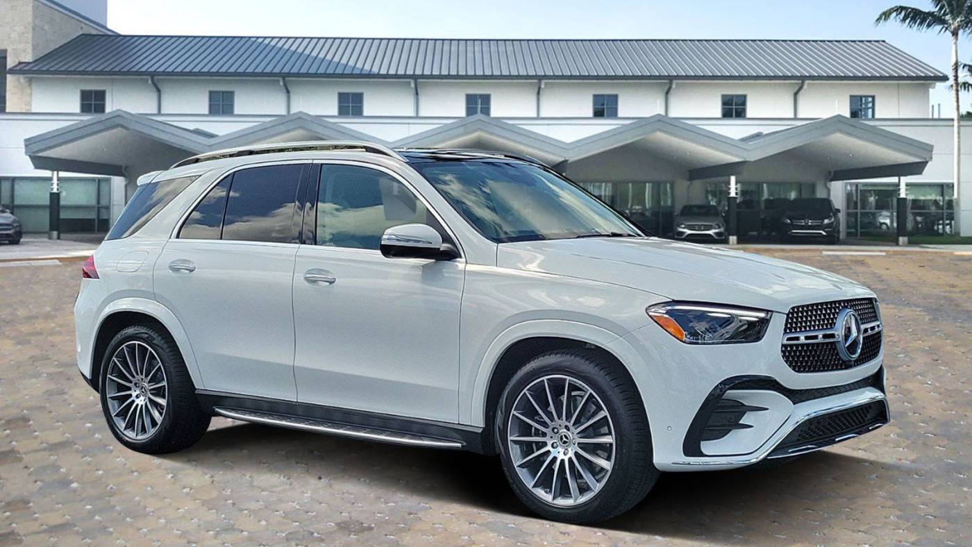 2025 Mercedes-Benz GLE GLE 350 — SUV — 6,879 mi — Cutler Bay, FL
