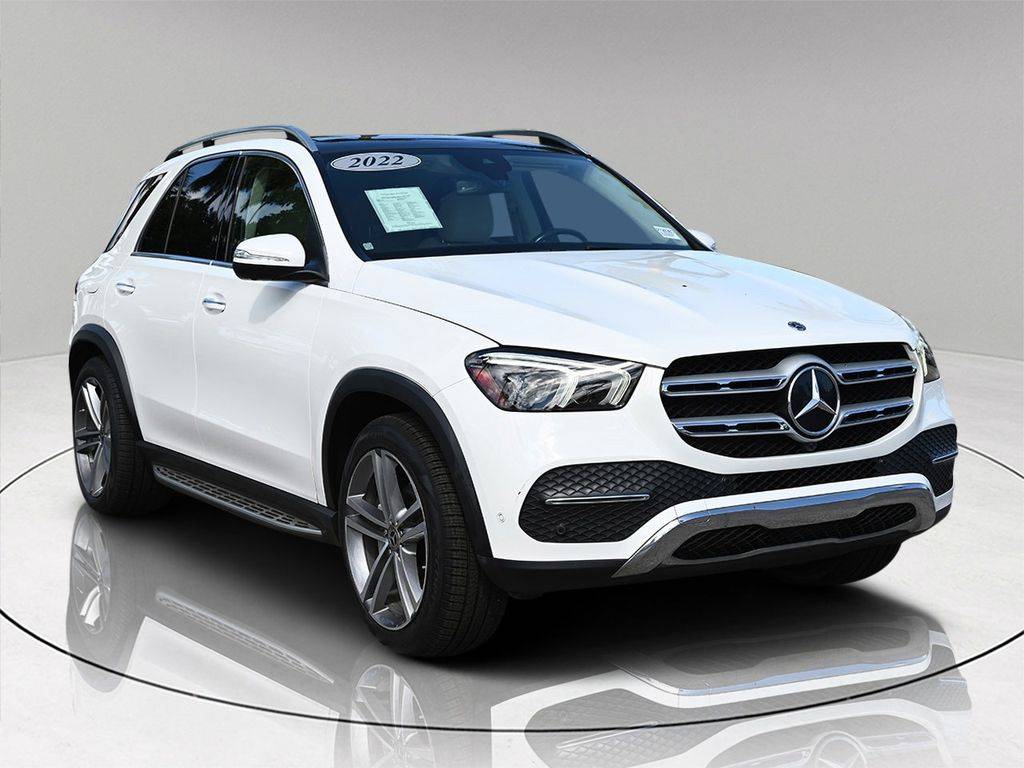 2022 Mercedes-Benz GLE GLE 350 — SUV — 37,320 mi — Cutler Bay, FL