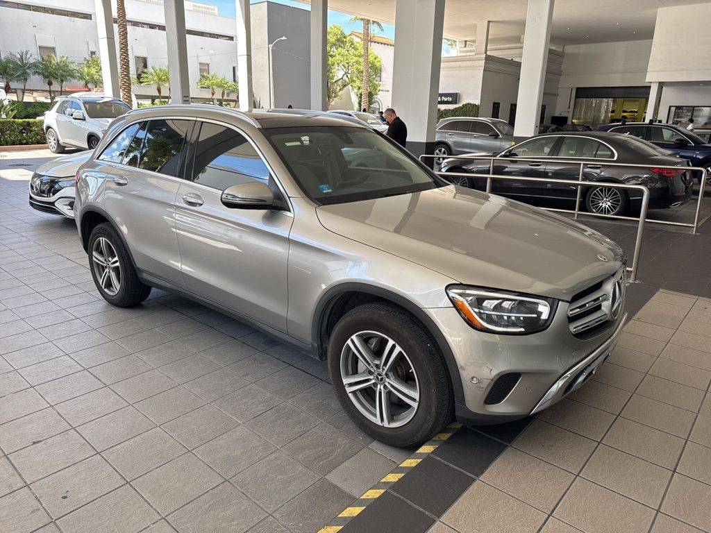 2021 Mercedes-Benz GLC GLC 300 — SUV — 66,803 mi — Cutler Bay, FL