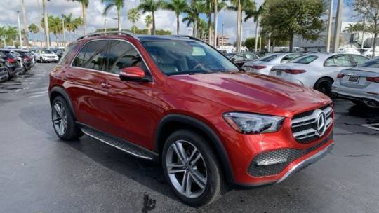 2022 Mercedes-Benz GLE GLE 350 — SUV — 20,873 mi — Cutler Bay, FL
