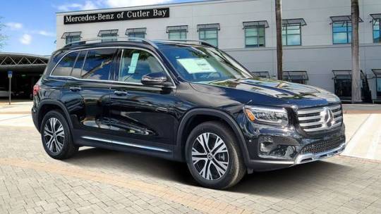 2025 Mercedes-Benz GLB GLB 250 — SUV — 7,193 mi — Cutler Bay, FL