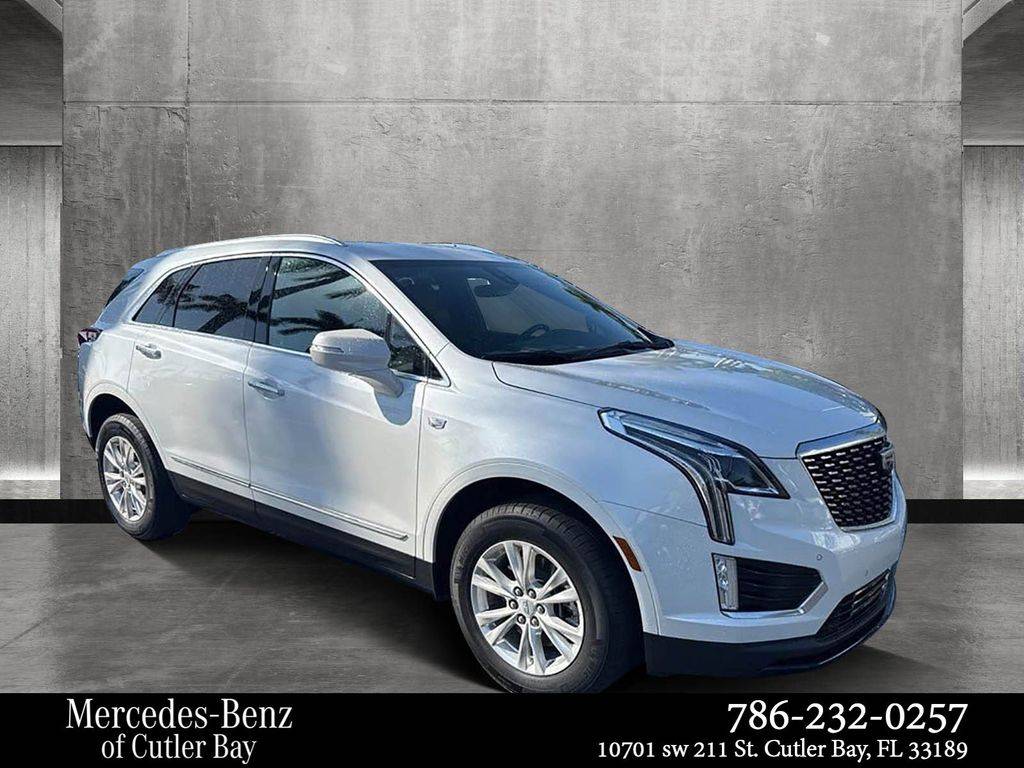 2022 Cadillac XT5 Luxury — SUV — 18,058 mi — Cutler Bay, FL