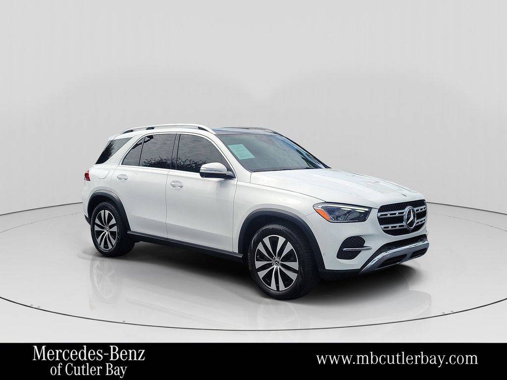 2024 Mercedes-Benz GLE GLE 350 — SUV — 17,900 mi — Cutler Bay, FL