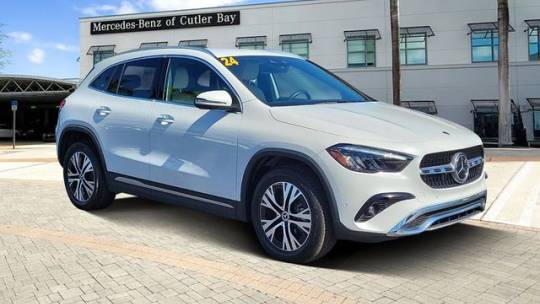 2024 Mercedes-Benz GLA GLA 250 — SUV — 9,557 mi — Cutler Bay, FL