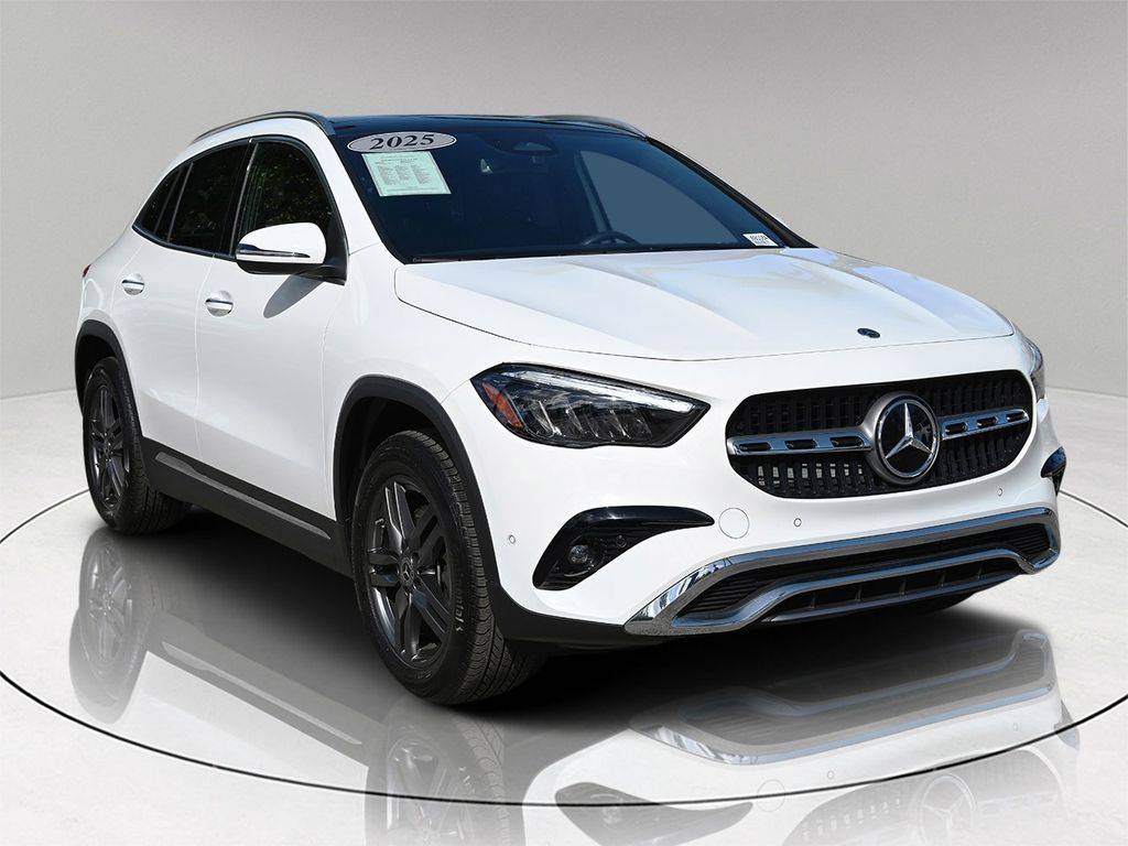 2025 Mercedes-Benz GLA GLA 250 — SUV — 7,068 mi — Cutler Bay, FL