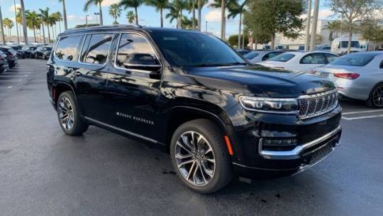 2022 Jeep Grand Wagoneer Series III — SUV — 17,676 mi — Cutler Bay, FL