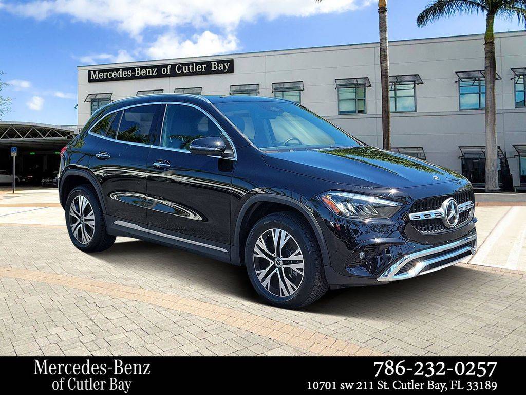 2025 Mercedes-Benz GLA GLA 250 — SUV — 4,776 mi — Cutler Bay, FL