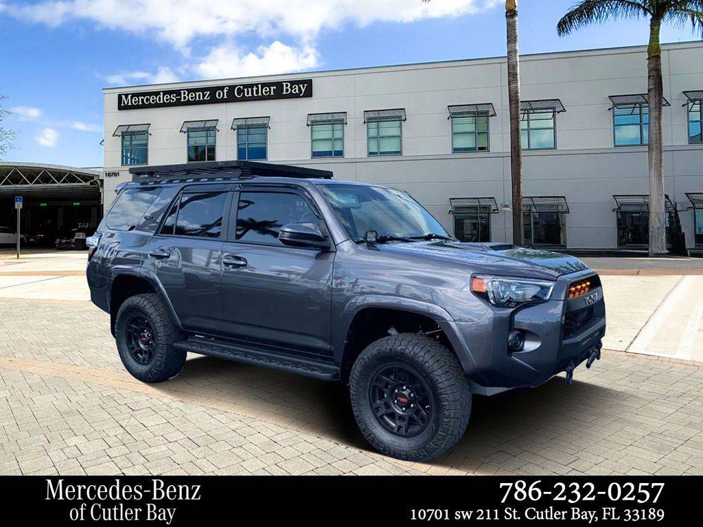 2020 Toyota 4Runner SR5 — SUV — 103,925 mi — Cutler Bay, FL