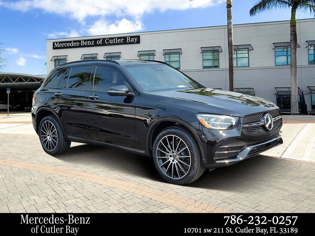 2021 Mercedes-Benz GLC GLC 300 — SUV — 29,488 mi — Cutler Bay, FL