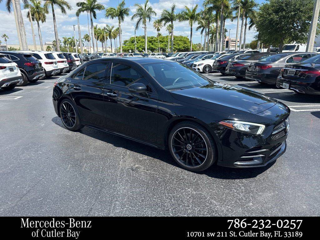 2020 Mercedes-Benz A-Class A 220 — Sedan — 42,613 mi — Cutler Bay, FL