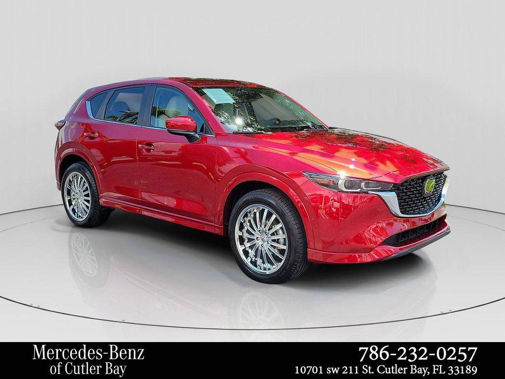 2025 Mazda CX-5 2.5 S Preferred — SUV — 1,639 mi — Cutler Bay, FL