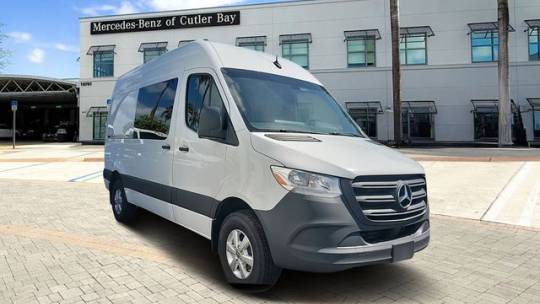 2023 Mercedes-Benz Sprinter Cargo Van 2500 — Cargo Van — 7,109 mi — Cutler Bay, FL