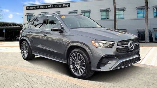 2025 Mercedes-Benz GLE GLE 350 — SUV — 2,390 mi — Cutler Bay, FL