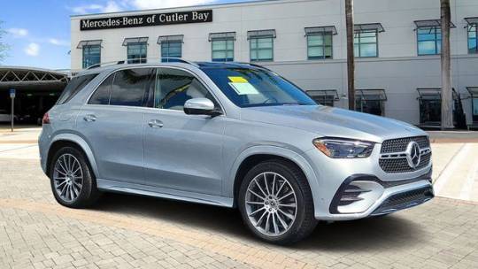 2024 Mercedes-Benz GLE GLE 450 — SUV — 7,638 mi — Cutler Bay, FL