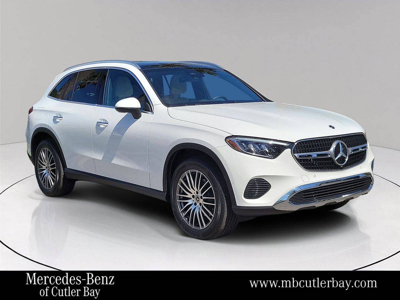 2026 Mercedes-Benz GLC GLC 300 — SUV — 6,647 mi — Cutler Bay, FL