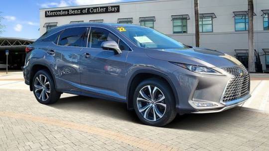 2022 Lexus RX RX 350 — SUV — 31,102 mi — Cutler Bay, FL