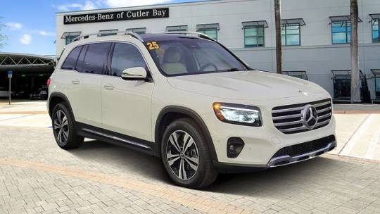 2025 Mercedes-Benz GLB GLB 250 — SUV — 3,231 mi — Cutler Bay, FL