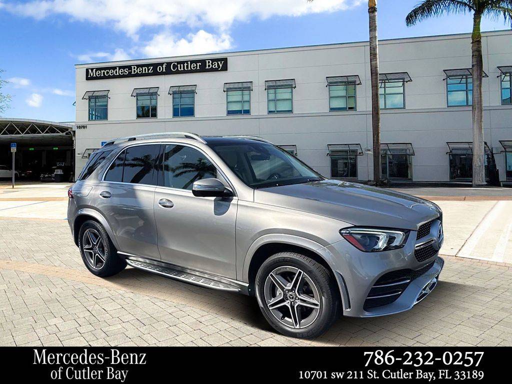 2021 Mercedes-Benz GLE GLE 350 — SUV — 10,757 mi — Cutler Bay, FL