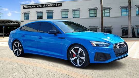 2022 Audi A5 Premium Plus — Hatchback — 14,737 mi — Cutler Bay, FL