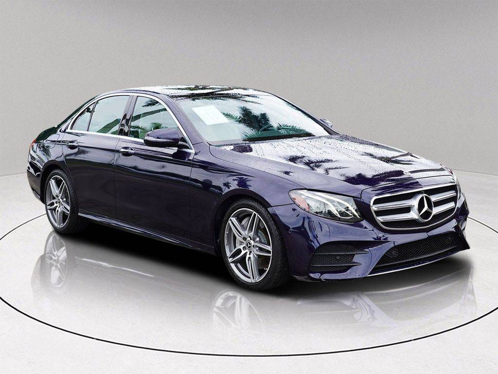 2020 Mercedes-Benz E-Class E 350 — Sedan — 51,665 mi — Cutler Bay, FL