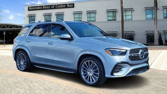2024 Mercedes-Benz GLE GLE 450 — SUV — 5,954 mi — Cutler Bay, FL