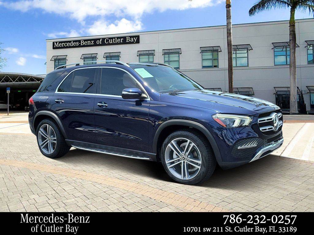 2021 Mercedes-Benz GLE GLE 350 — SUV — 40,013 mi — Cutler Bay, FL