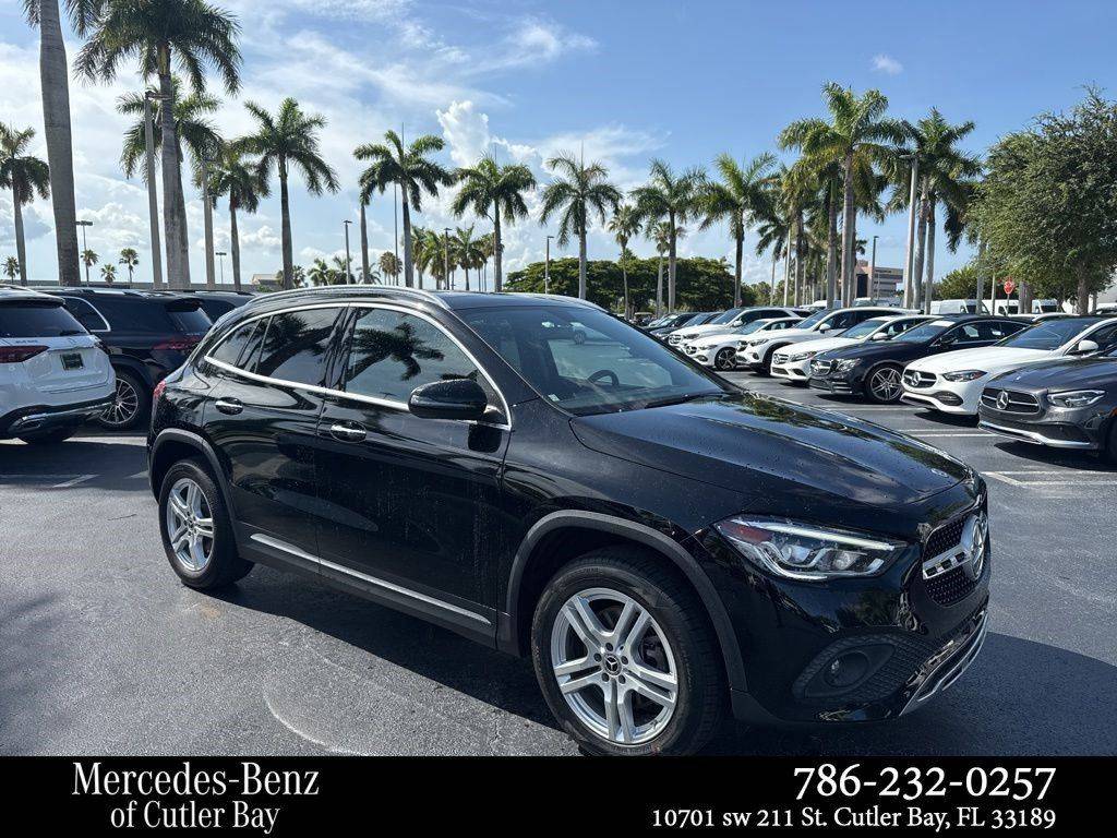2022 Mercedes-Benz GLA GLA 250 — SUV — 35,212 mi — Cutler Bay, FL