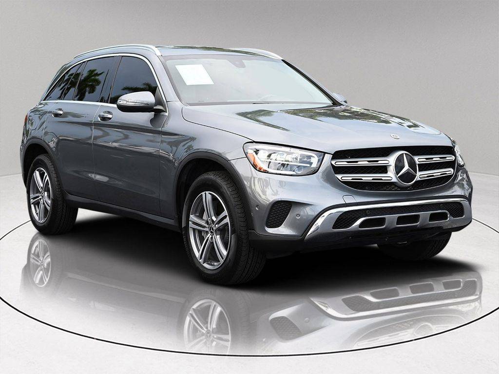 2021 Mercedes-Benz GLC GLC 300 — SUV — 71,224 mi — Cutler Bay, FL