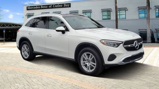 2025 Mercedes-Benz GLC GLC 300 — SUV — 2,143 mi — Cutler Bay, FL