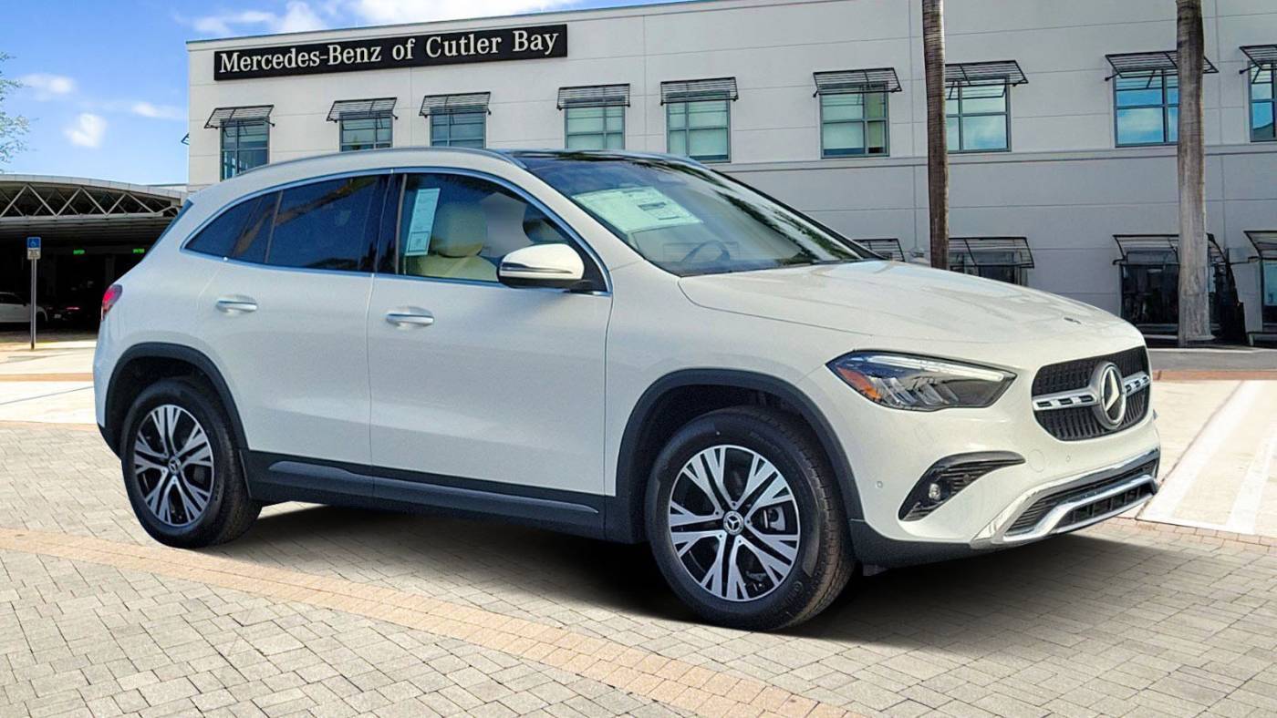 2025 Mercedes-Benz GLA GLA 250 — SUV — 7,683 mi — Cutler Bay, FL