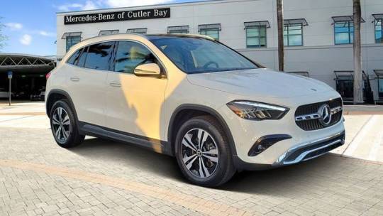 2025 Mercedes-Benz GLA GLA 250 — SUV — 3,125 mi — Cutler Bay, FL