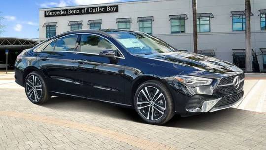 2025 Mercedes-Benz CLA CLA 250 — Sedan — 6,103 mi — Cutler Bay, FL