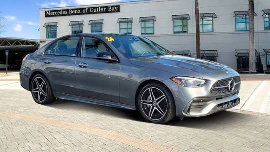 2024 Mercedes-Benz C-Class C 300 — Sedan — 5,607 mi — Cutler Bay, FL