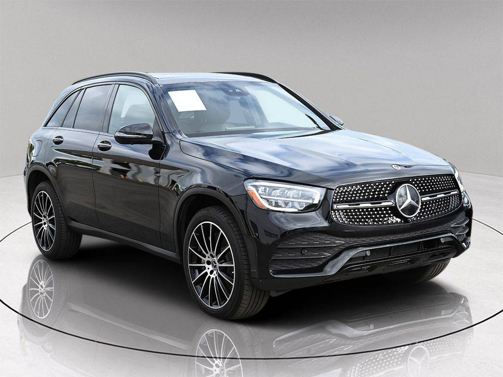 2022 Mercedes-Benz GLC GLC 300 — SUV — 38,211 mi — Cutler Bay, FL