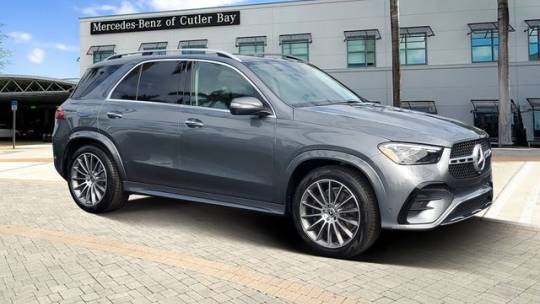 2025 Mercedes-Benz GLE GLE 350 — SUV — 3,913 mi — Cutler Bay, FL