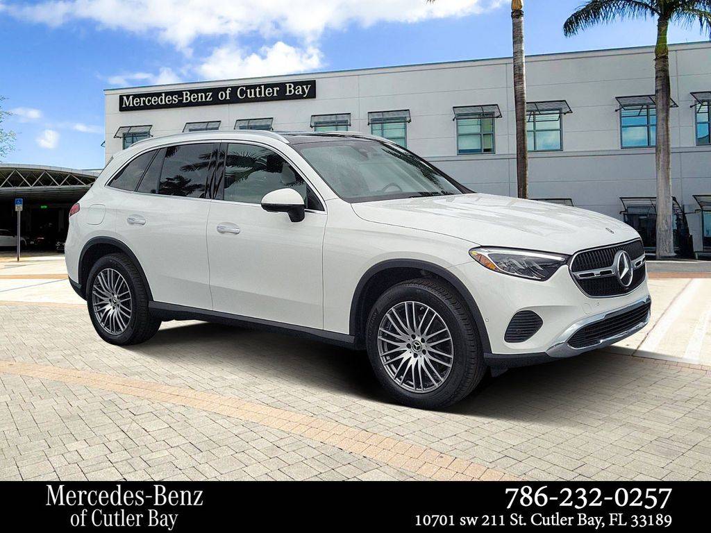 2025 Mercedes-Benz GLC GLC 300 — SUV — 2,968 mi — Cutler Bay, FL
