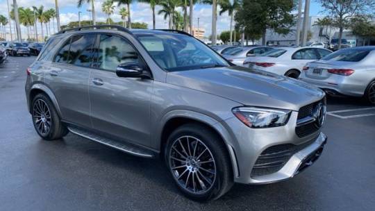 2022 Mercedes-Benz GLE GLE 350 — SUV — 12,890 mi — Cutler Bay, FL