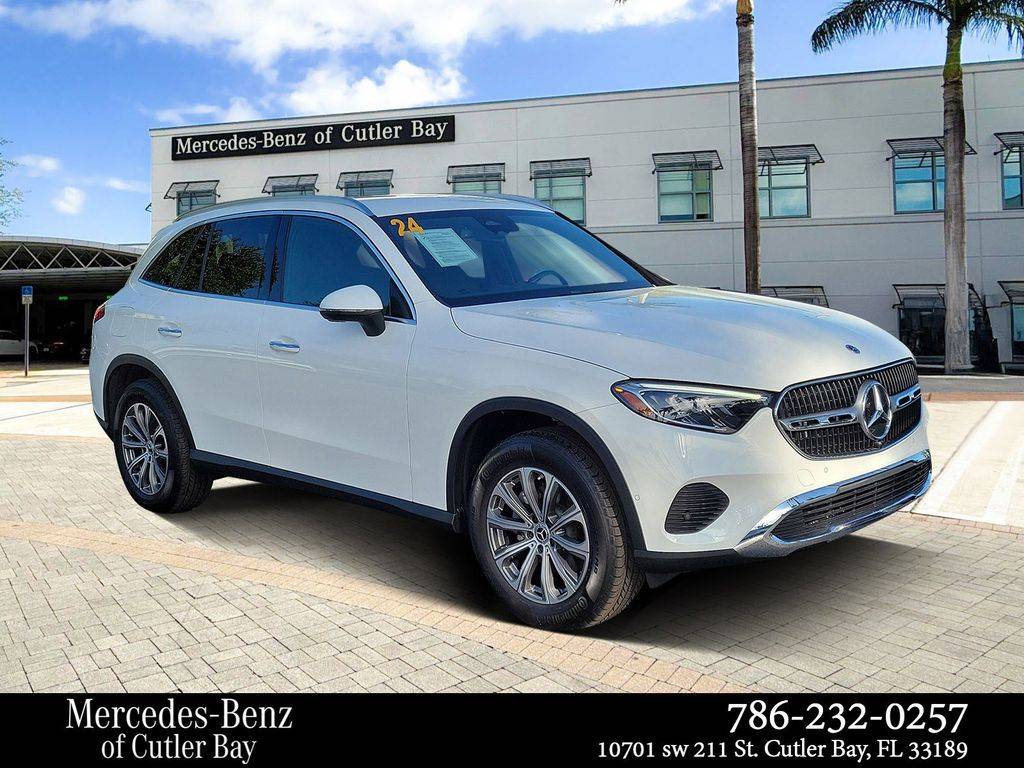 2024 Mercedes-Benz GLC GLC 300 — SUV — 13,007 mi — Cutler Bay, FL
