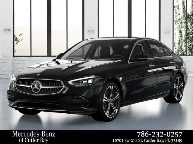 2025 Mercedes-Benz C-Class C 300 — Sedan — 7,180 mi — Cutler Bay, FL