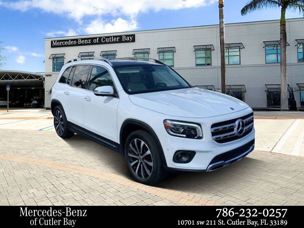 2021 Mercedes-Benz GLB GLB 250 — SUV — 26,146 mi — Cutler Bay, FL