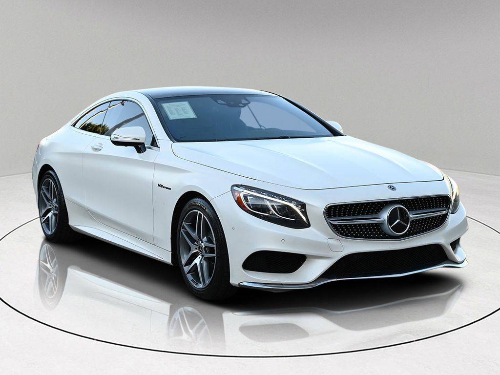 2017 Mercedes-Benz S-Class S 550 — Coupe — 57,281 mi — Cutler Bay, FL