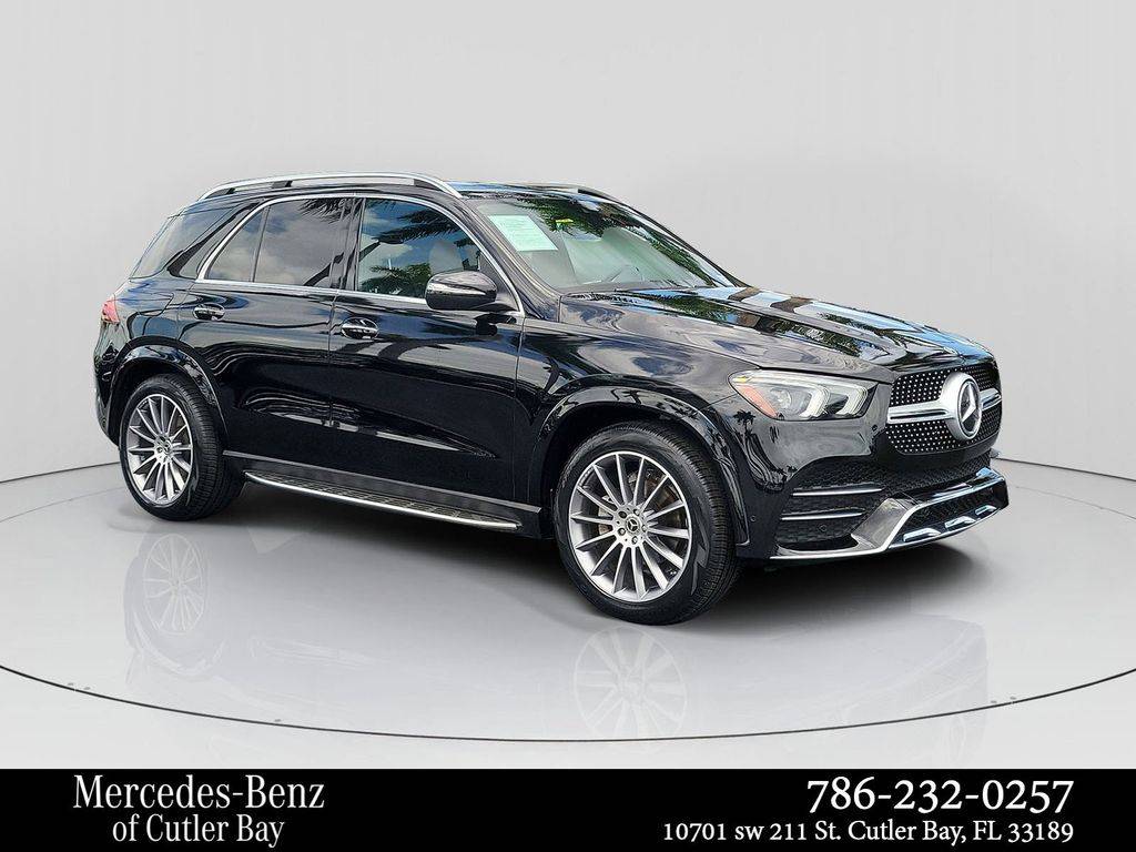 2022 Mercedes-Benz GLE GLE 350 — SUV — 29,135 mi — Cutler Bay, FL