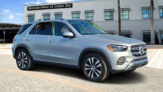 2024 Mercedes-Benz GLE GLE 350 — SUV — 6,397 mi — Cutler Bay, FL