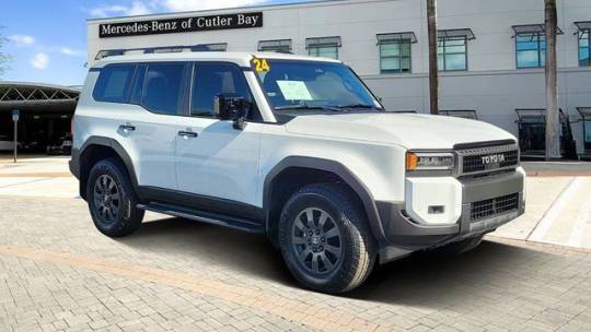 2024 Toyota Land Cruiser Base — SUV — 6,326 mi — Cutler Bay, FL