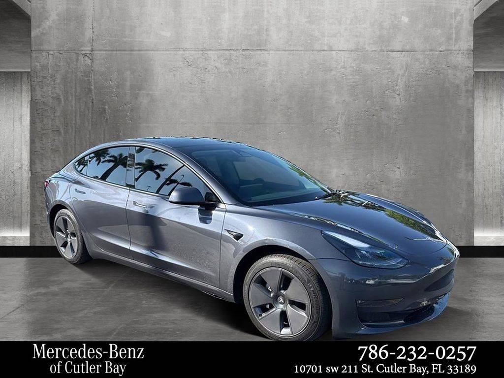 2023 Tesla Model 3 Long Range — Sedan — 16,676 mi — Cutler Bay, FL