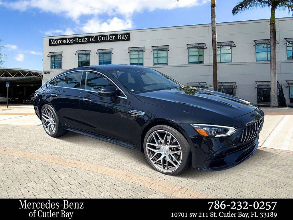 2021 Mercedes-Benz AMG GT AMG GT 43 — Sedan — 19,157 mi — Cutler Bay, FL