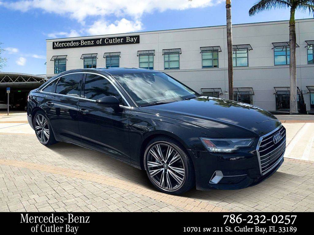 2019 Audi A6 Premium — Sedan — 38,439 mi — Cutler Bay, FL