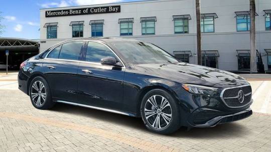2024 Mercedes-Benz E-Class E 350 — Sedan — 5,647 mi — Cutler Bay, FL
