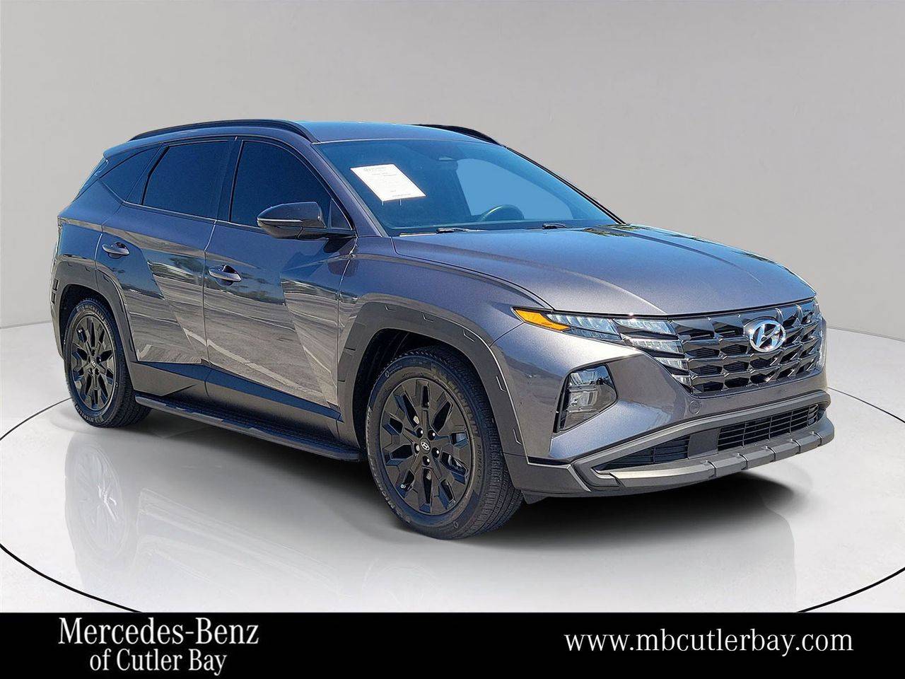 2024 Hyundai Tucson XRT — SUV — 13,171 mi — Cutler Bay, FL